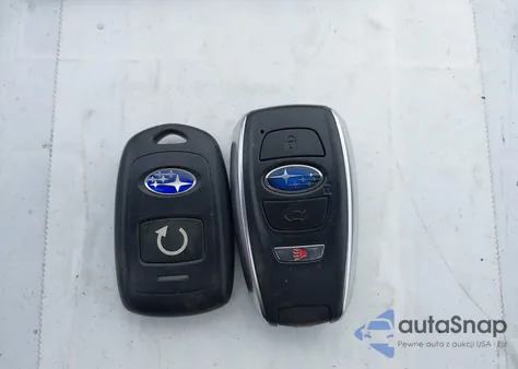 2019 Subaru Crosstrek 2.0I Limited z USA, uszkodzony, nr VIN JF2GTAMC9K8305728